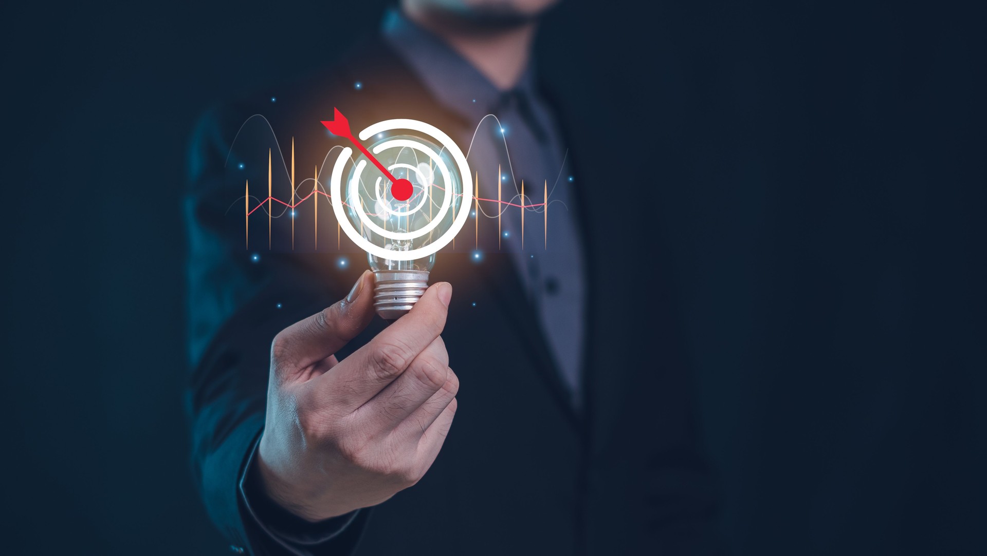 Business Strategies and Competitive Advantage, Banking and Finance,  The path to success. goal, strategy, success, target, aim, futuristic, marketing.